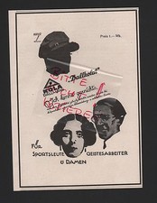 München werbung 1925 gebraucht kaufen  Leipzig
