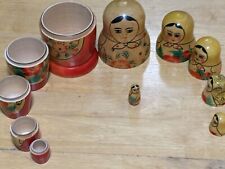 nesting dolls for sale  Santa Clara