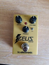 Electronic zeus overdrive for sale  NEWCASTLE UPON TYNE