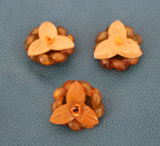Vintage bakelite flower for sale  Bixby