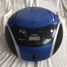 Grundig boombox radio gebraucht kaufen  Kassel