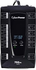 Cyberpower avrg750lcd avr for sale  Reading