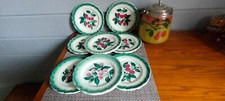 Anciennes superbes assiettes d'occasion  Arvert