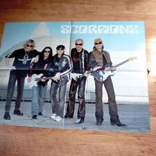 Scorpions vader poster gebraucht kaufen  Warburg