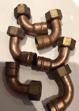 22mm bent tap for sale  NORWICH