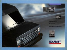 Daf trucks type d'occasion  Les Bordes