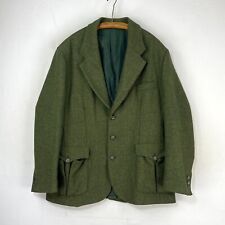 Hucklecote tweed jacket for sale  CORWEN