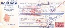 1959 boulgom oullins d'occasion  Expédié en Belgium