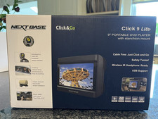 Nextbase click lite for sale  CHESTERFIELD