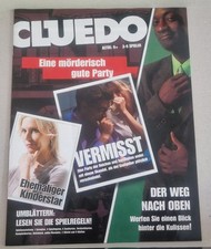 Cluedo brettspiel parker gebraucht kaufen  Deutschland