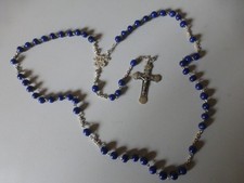 Ancien chapelet argent d'occasion  Clermont-Ferrand-