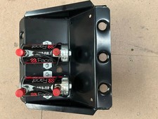 Aluminium alloy twin for sale  GLASGOW