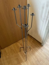 kerzenstander schmiedeeisen antik gebraucht kaufen  Hildburghausen