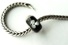Trollbeads originale charm usato  Napoli
