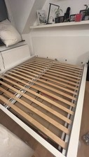 Ikea malm weißes gebraucht kaufen  Stuttgart