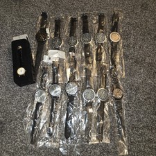 Joblot watches. for sale  NOTTINGHAM