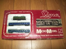 Lima micromodel set usato  Savona