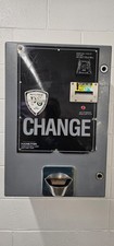 Quarter change machine for sale  Harrah