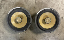2 Focal EC 165K 6,5 polegadas 2 vias alto-falante coaxial único k2 alto-falante de energia comprar usado  Enviando para Brazil