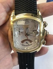 Usado, Relógio cronógrafo Invicta 2223 tom dourado aço inoxidável comprar usado  Enviando para Brazil