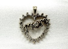 Natural diamond heart for sale  Anaheim