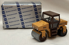 Vintage Conrad Case Vibromax 854 Rolo Compactador Modelo Diecast 1:35, W. Alemanha comprar usado  Enviando para Brazil