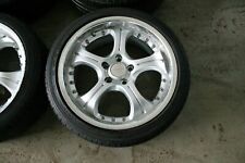 Alufelgen 225 40r18 gebraucht kaufen  Siegen