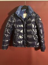 Piumino moncler donna usato  Spilamberto