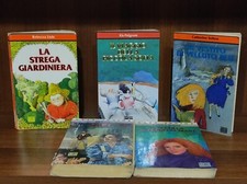 Strega giardiniera viaggio usato  Valvestino