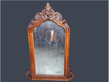 Specchiera noce integra usato Specchiera noce integra usato  Quaregna Cerreto