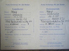 Ddr volkspolizei kreisamt gebraucht kaufen  Halle
