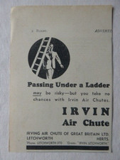 1936 pub irving d'occasion  Yport