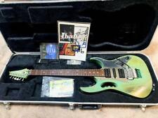 Usado, Ibanez JEM7 BSB Steve Vai / Guitarra elétrica com HC original comprar usado  Enviando para Brazil