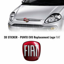 Adesivo fiat ricambio usato  Milano