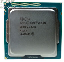 Processador Intel Core i5-3470 3.2 GHz 5 GT/s LGA 1155 Desktop CPU SR0T8 comprar usado  Enviando para Brazil