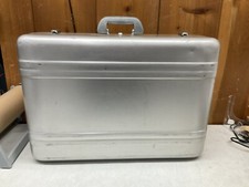 Vintage halliburton aluminum for sale  Weaverville