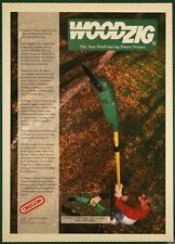 Oregon woodzig power for sale  Granite Falls