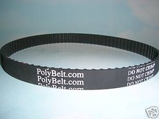 Toothed drive belt for sale  Clifton