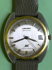 Serviced longines ultra for sale  Mountain Home