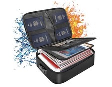 Fireproof document safe for sale  CHEADLE