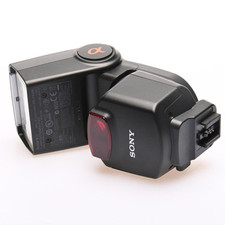 Sony f43am blitzgerät gebraucht kaufen  Hamburg