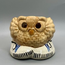 Vintage tan owl for sale  College Station