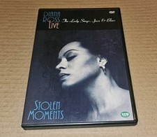Dvd diana ross for sale  SOUTHAMPTON