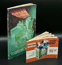 Green shield catalogue for sale  WOTTON-UNDER-EDGE