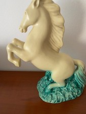 Cavallino rampante ceramica usato  Cologno Monzese