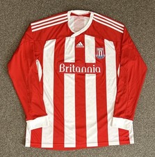 Stoke city 2011 for sale  HEXHAM