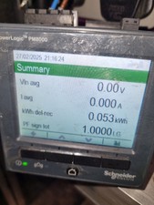 Schneider pm8000 display for sale  FORRES