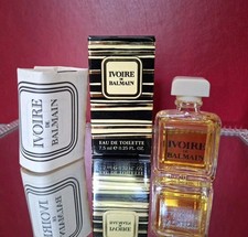 Miniature parfum balmain d'occasion  Héricourt