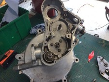 Velocette venom crankcase for sale  BRIGHTON