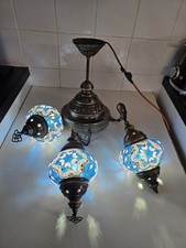 Turkish moroccan brass for sale  ENFIELD